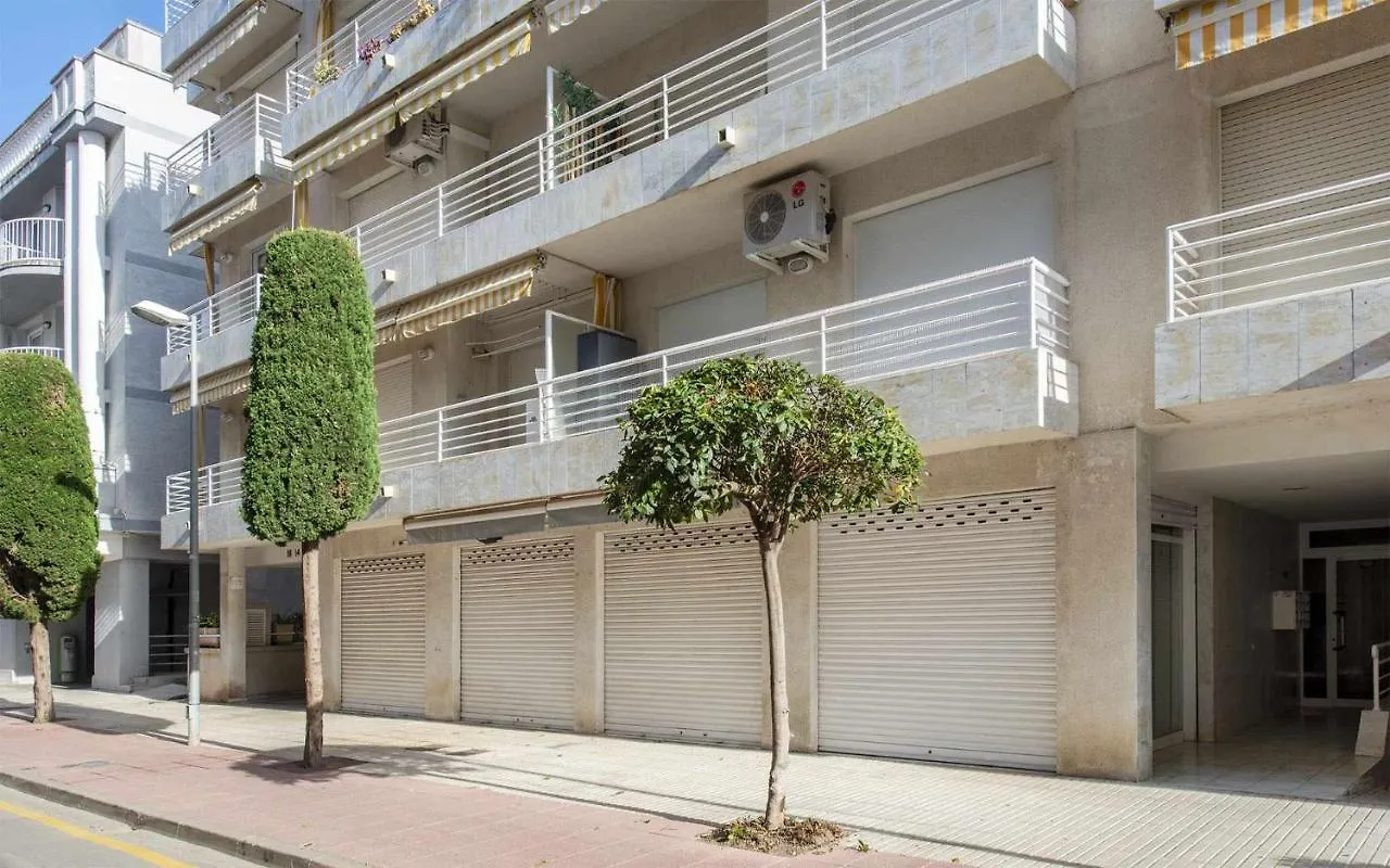 Ferienwohnung Nautic 3 Terraza Tossa de Mar Spanien