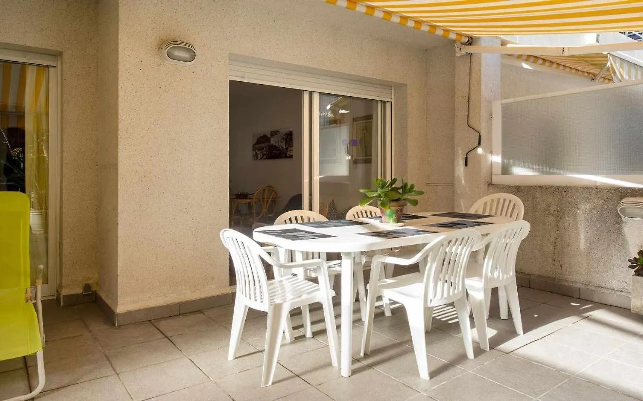 Apartment Ferienwohnung Nautic 3 Terraza Tossa de Mar
