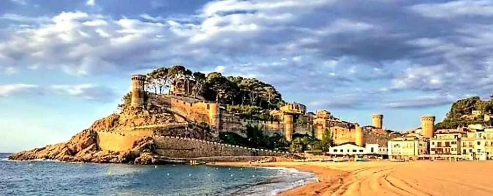 Ferienwohnung Nautic 3 Terraza Tossa de Mar